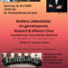 Konzert mit dem Chamber Choir of Europe